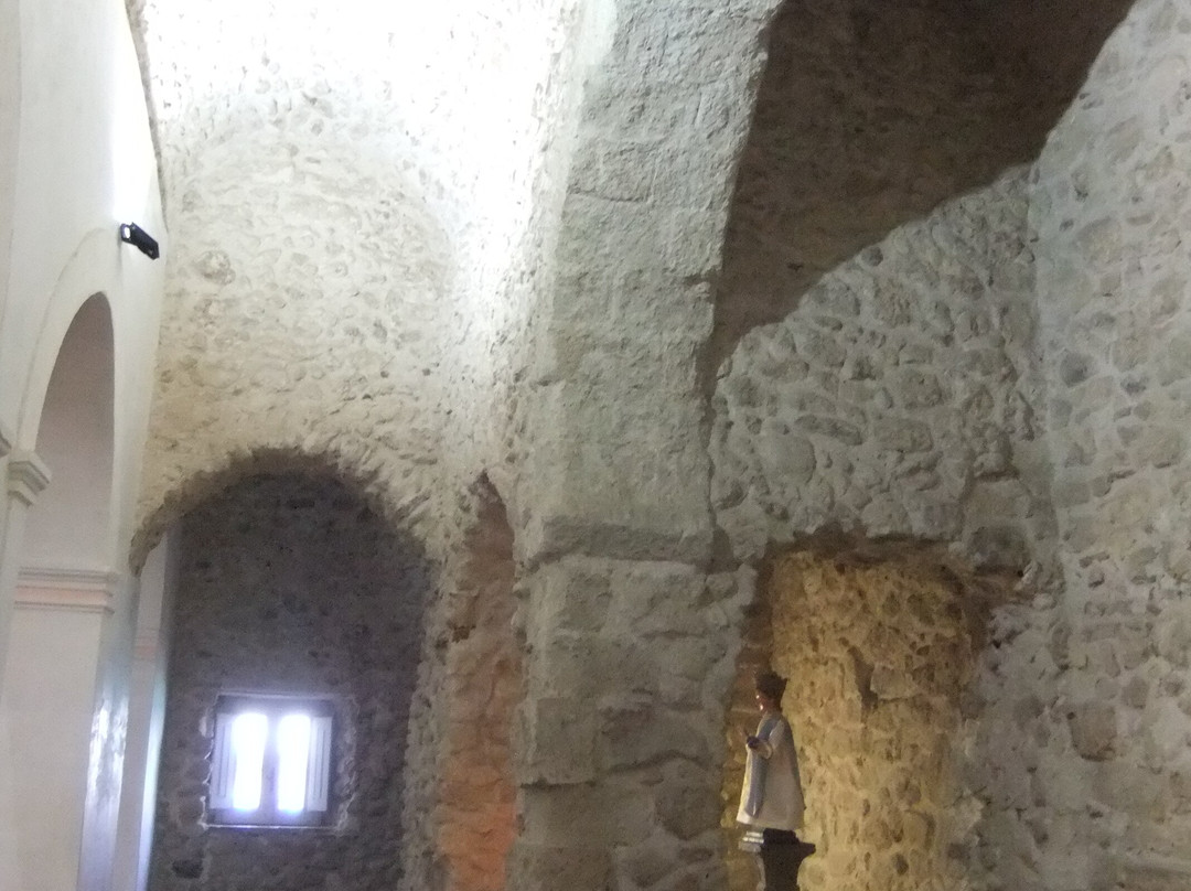 Santuario Di Santa Maria Dell'Isola Di Tropea景点图片