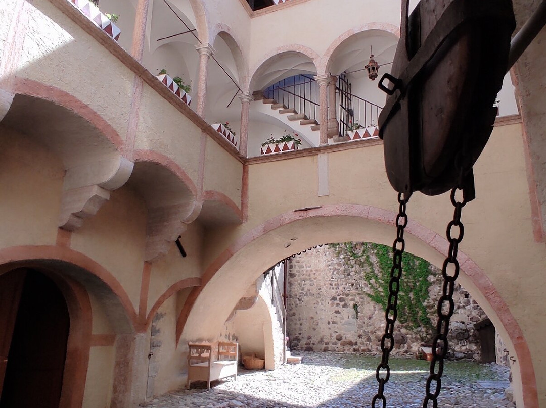 Castel Valer景点图片