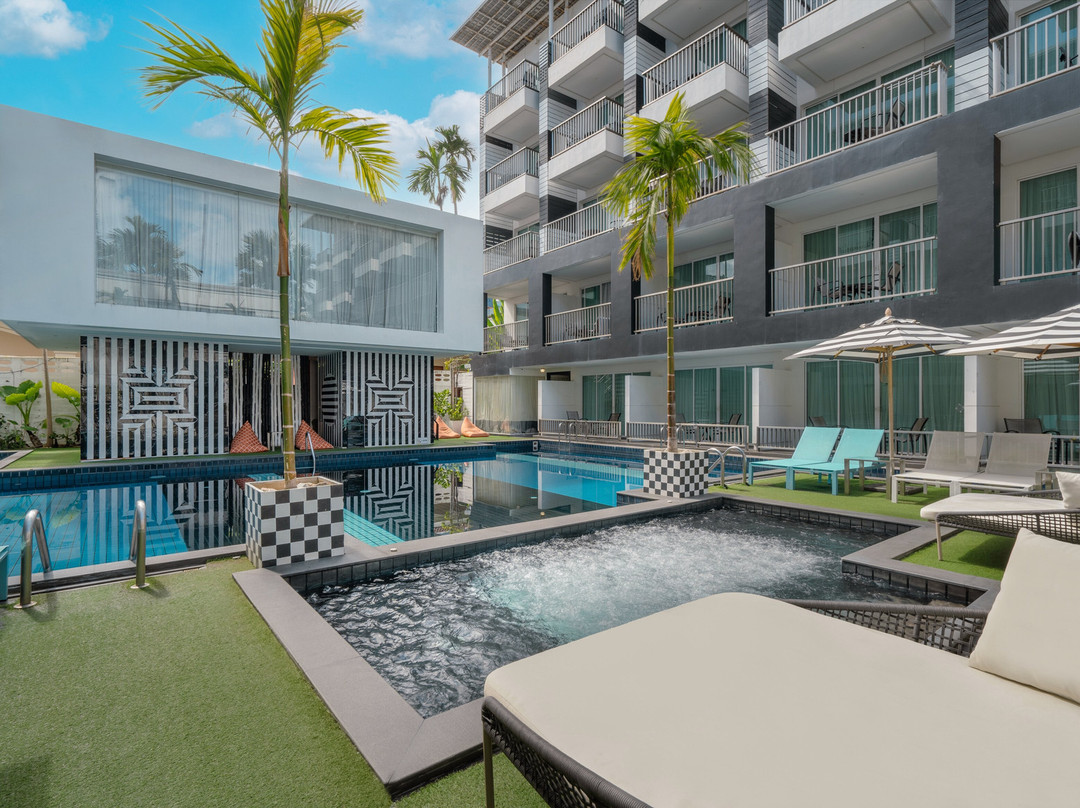 棕榈糖果度假村