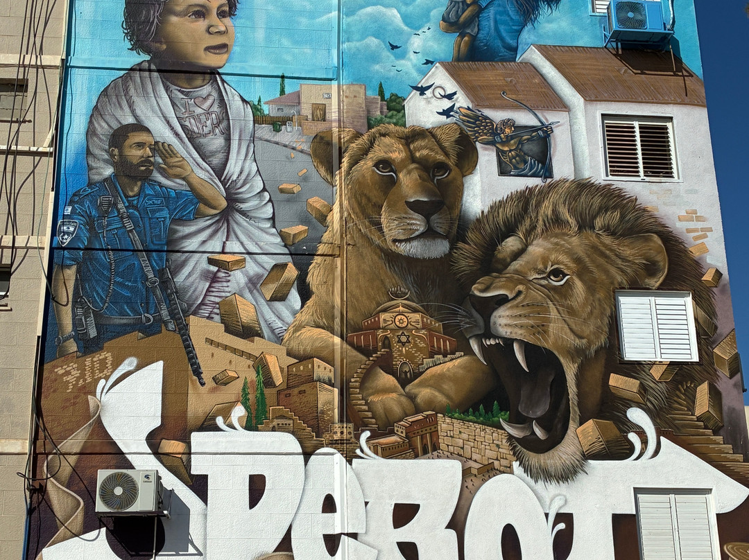 Israel Wine Tour-特拉维夫必去景点