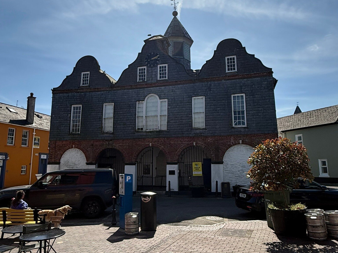 Kinsale Food Tours-金塞尔必去景点