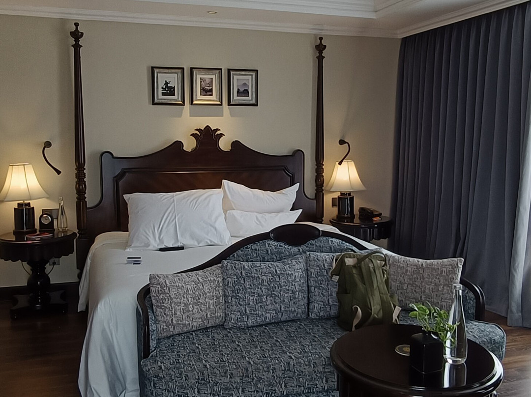 河内喜耶思塔酒店暨Spa主图