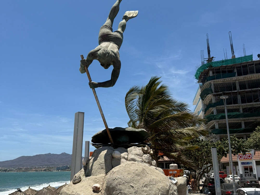 Playa Bucerias-新瓦雅塔必去景点