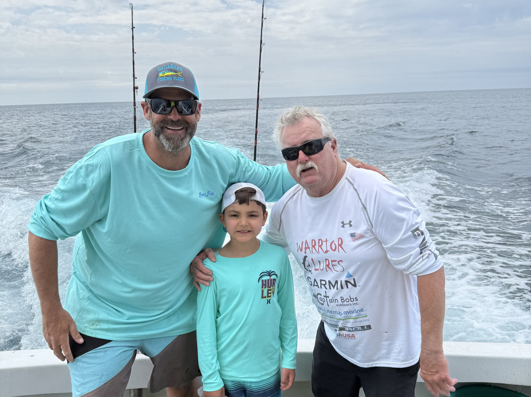 Calabash Fishing Fleet-Calabash必去景点