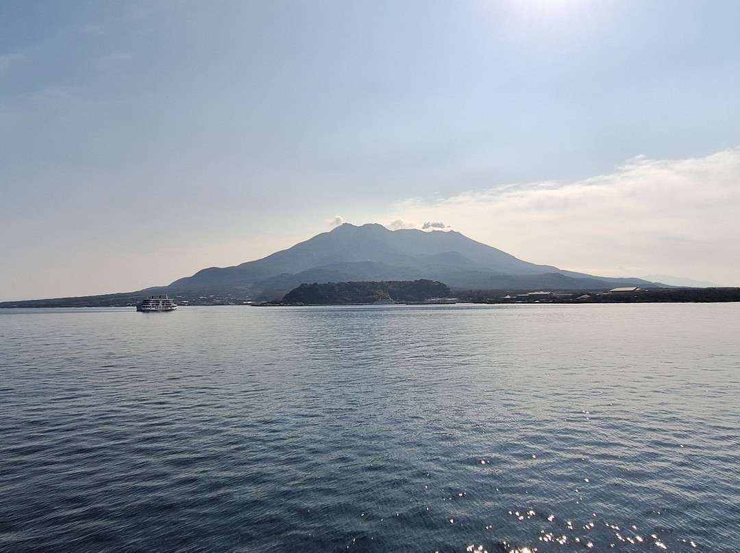 樱岛火山-鹿儿岛市必去景点