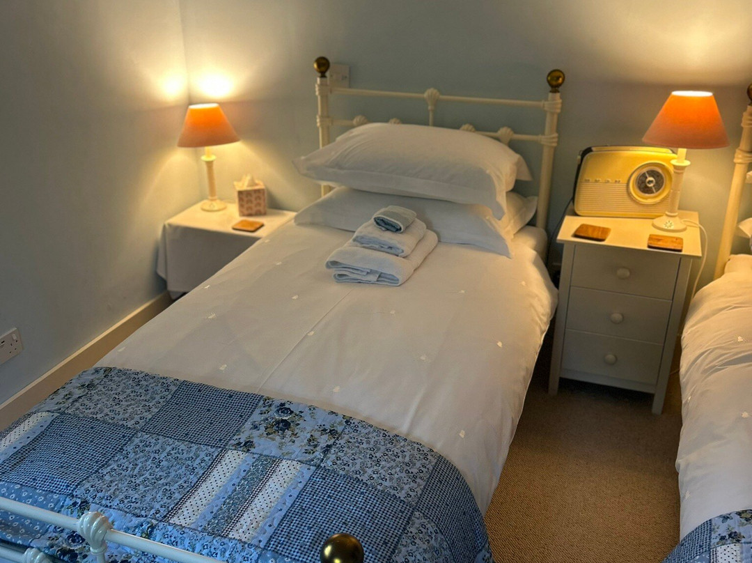 The Holt Bed and Breakfast主图