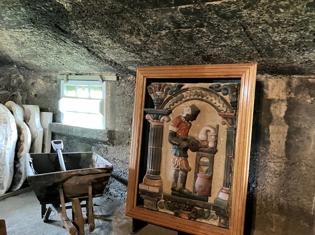 Moravian Pottery and Tile Works-Doylestown必去景点