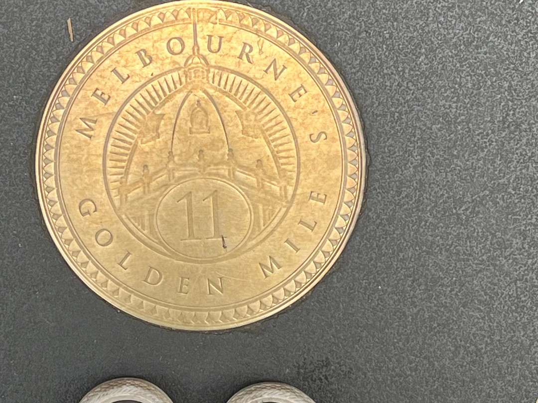 金里古迹追寻-墨尔本必去景点