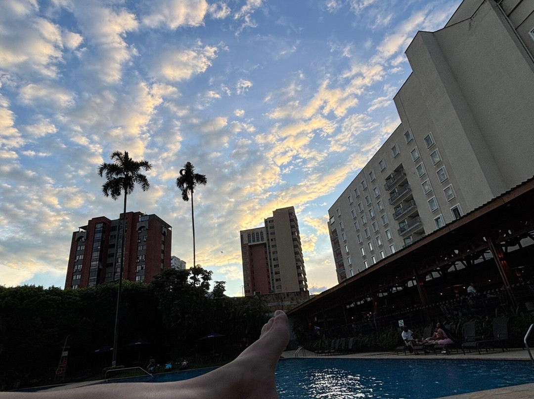 卡利洲际酒店主图