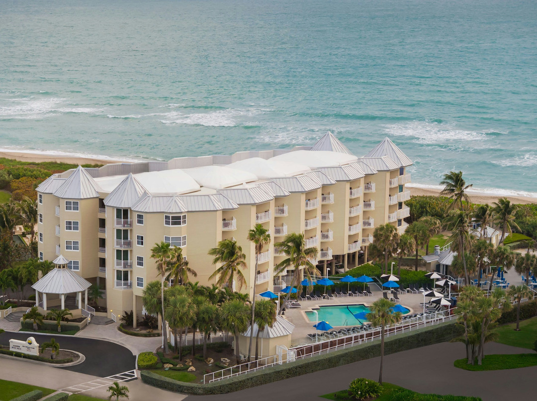 Marriott Hutchinson Island Beach Resort, Golf & Marina主图