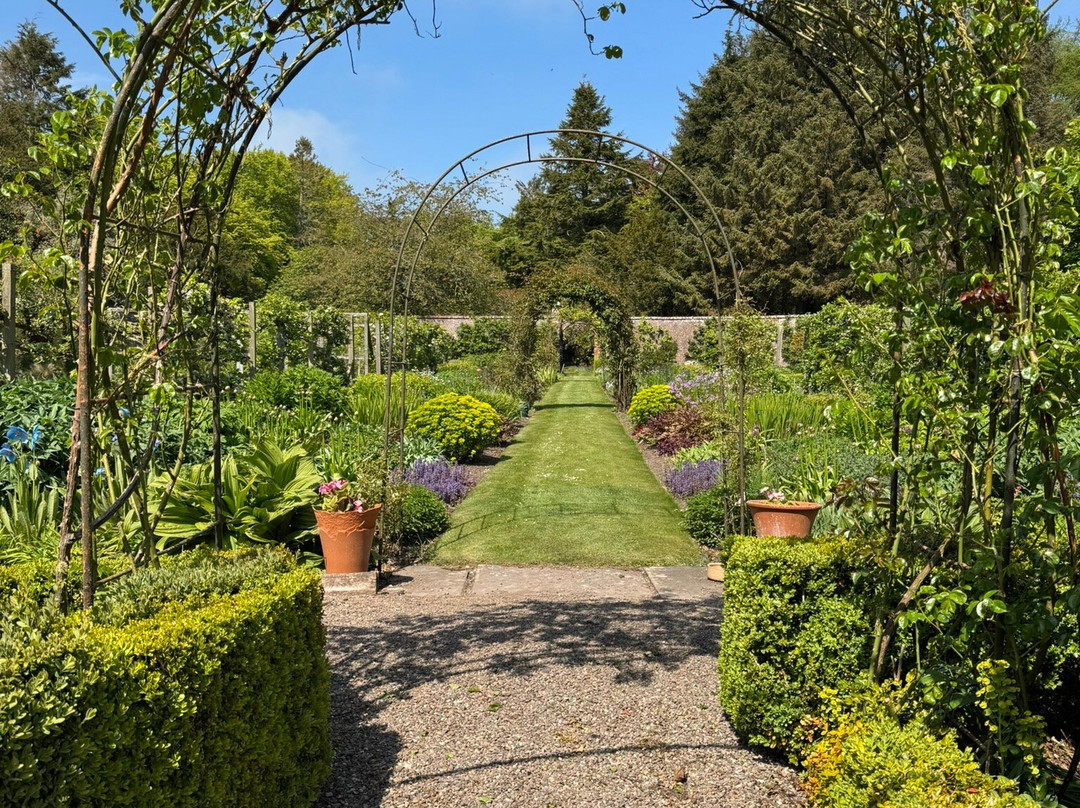 Dunninald Castle And Gardens-Montrose必去景点