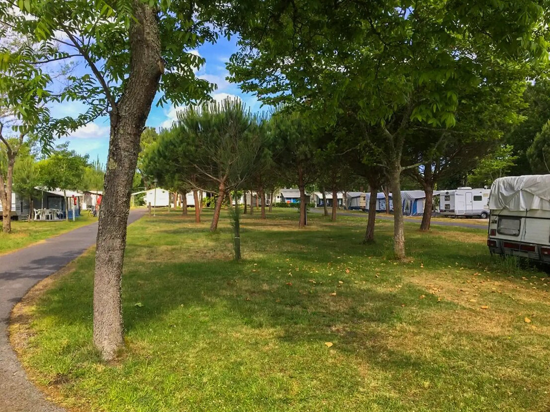 Camping Paradis Albret