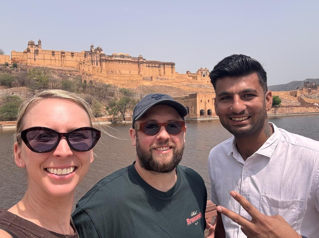 India We Drive景点图片