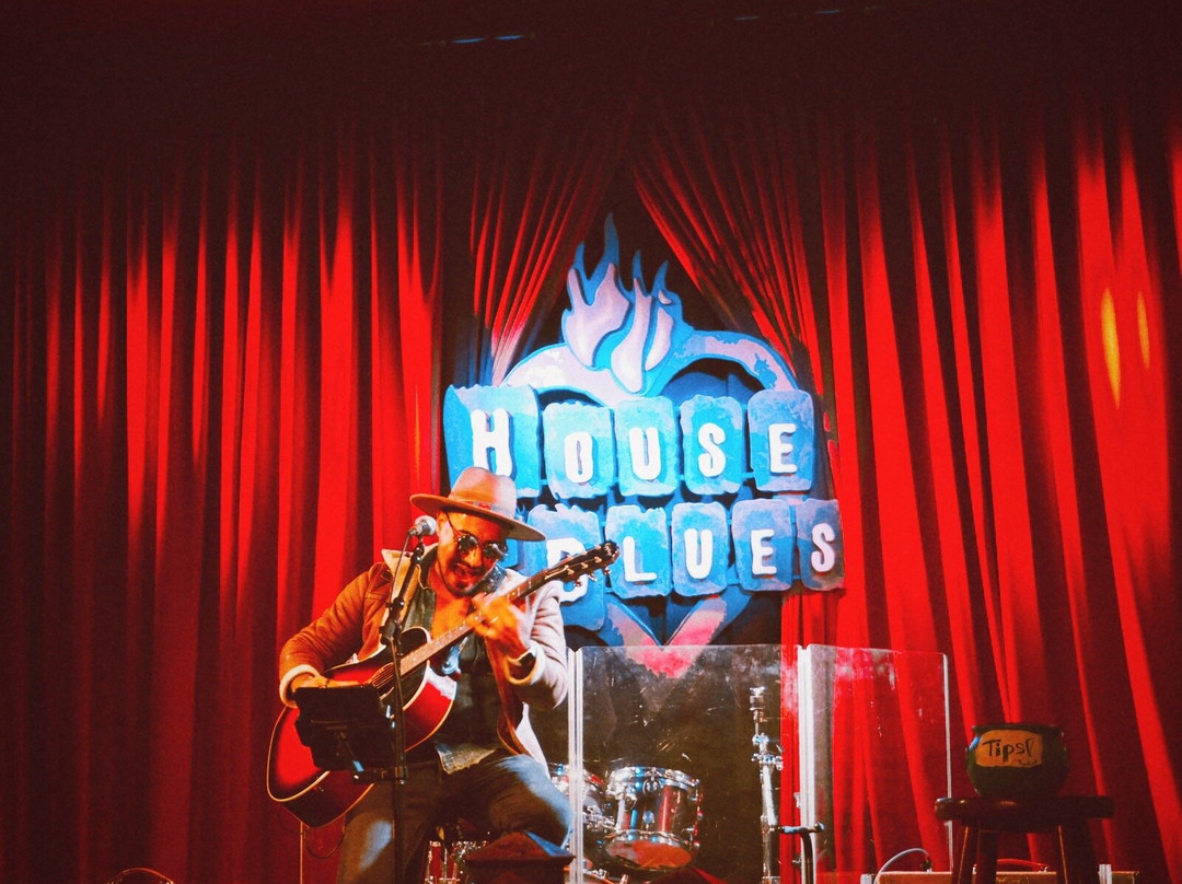 芝加哥布鲁斯之家酒吧-芝加哥必去景点