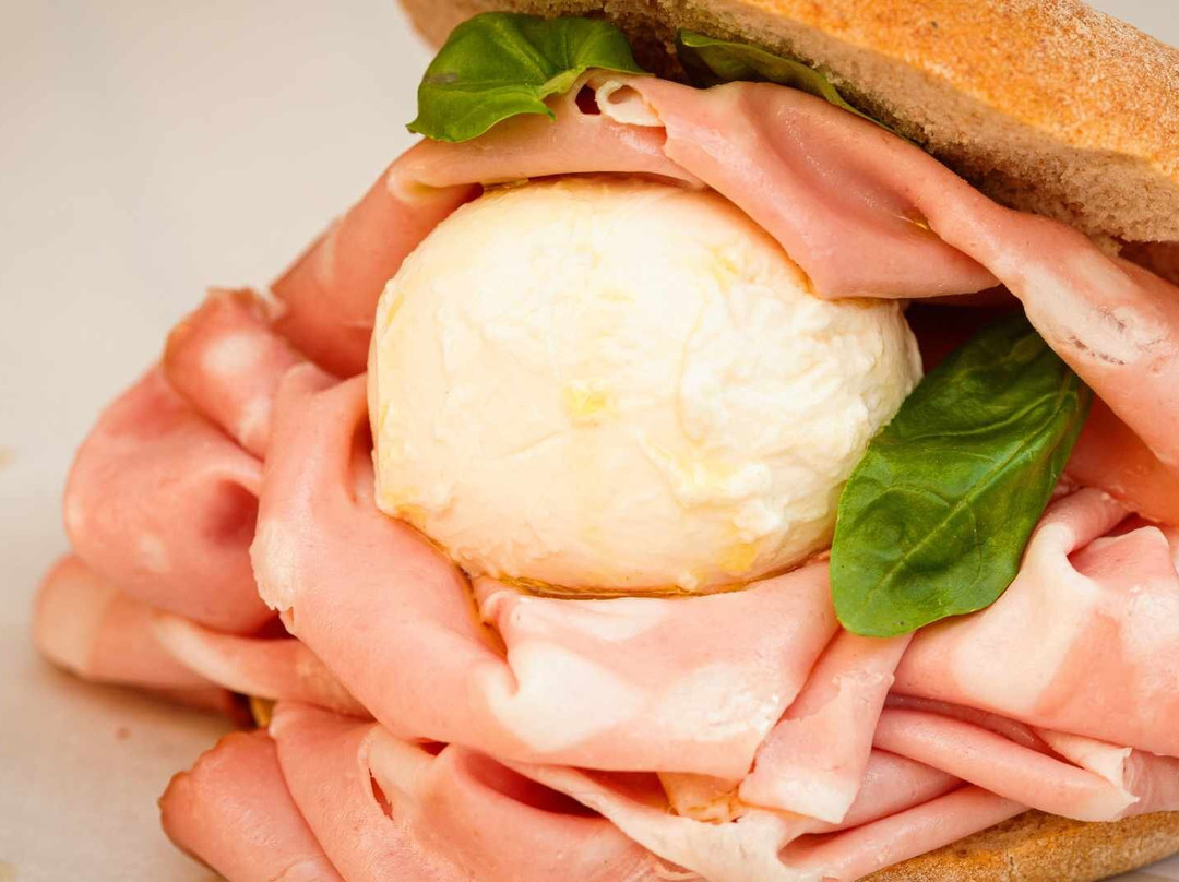 Mortabella Sandwich Bar