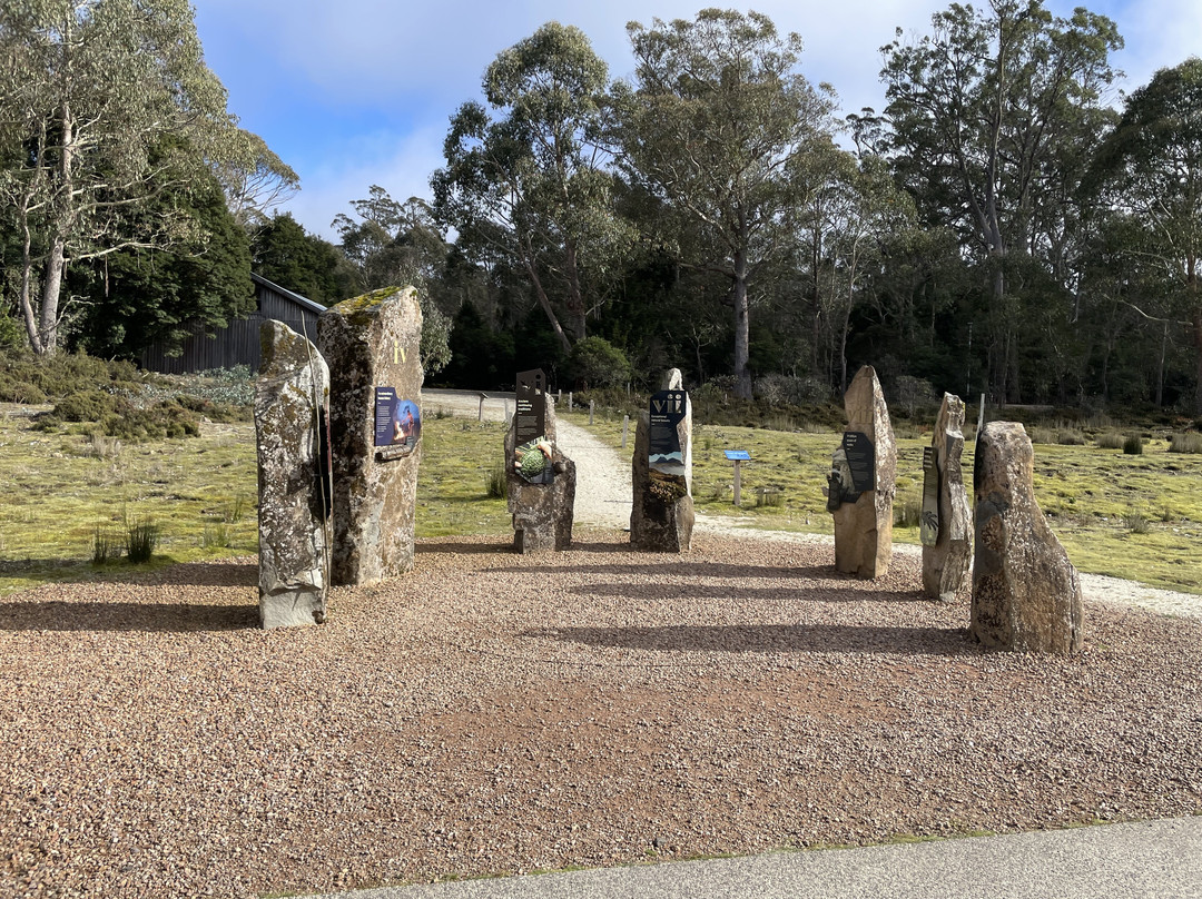 Cradle Mountain Visitor Centre景点图片
