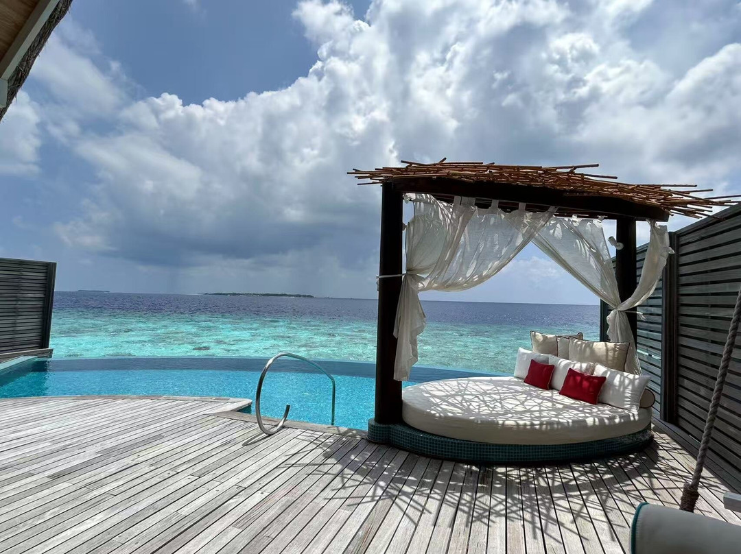 马尔代夫米拉杜岛酒店主图