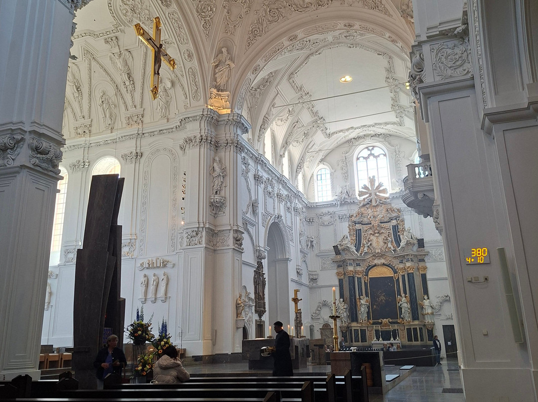 Wurzburg Cathedral-维尔茨堡必去景点