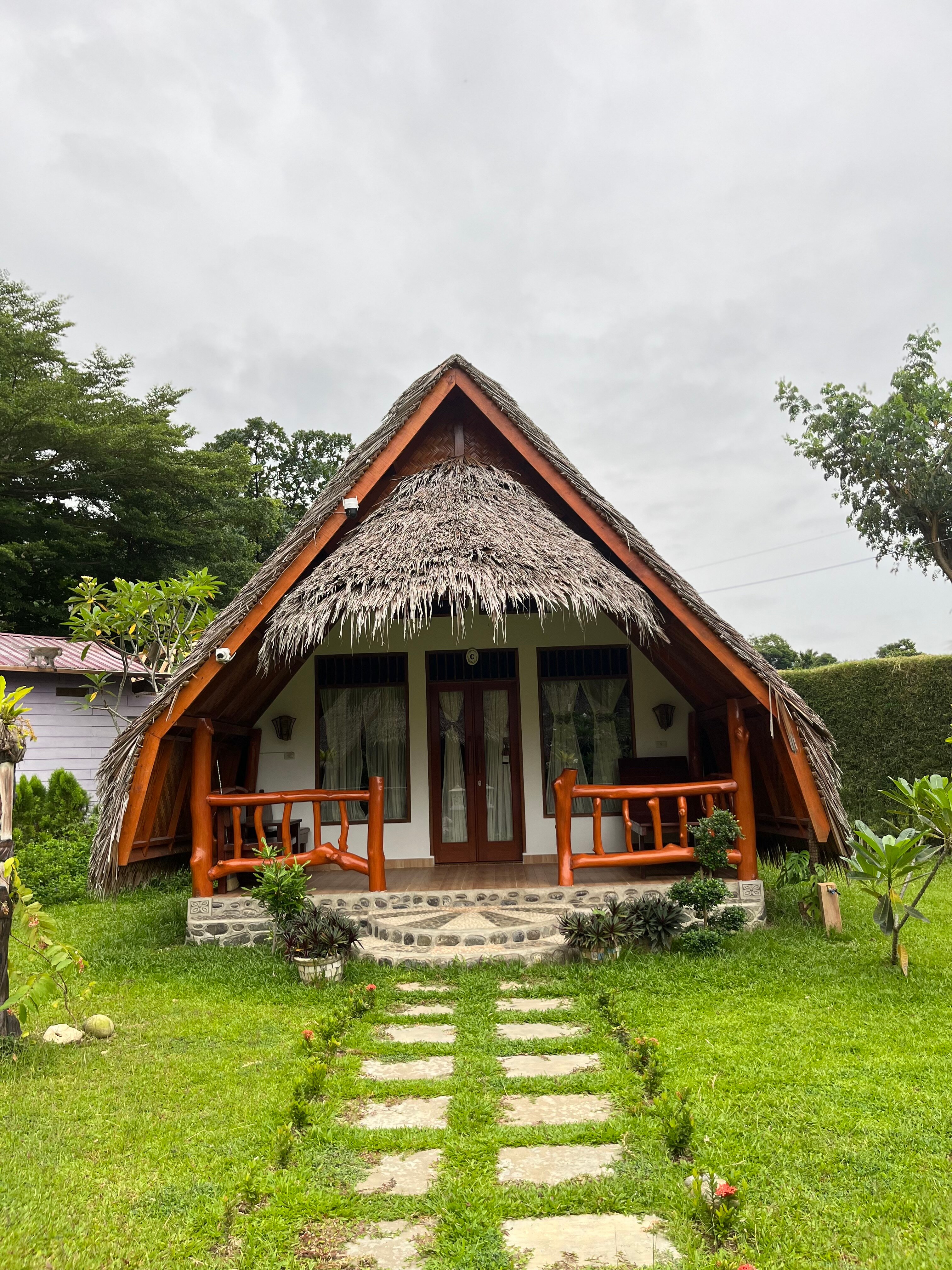 Bukit Lawang Indah-官方