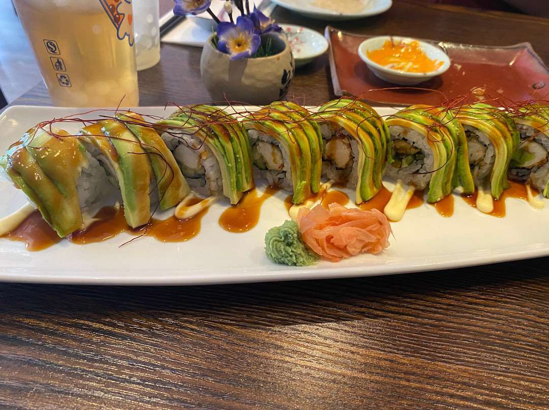 Hikari Sushi And Noodle Bar