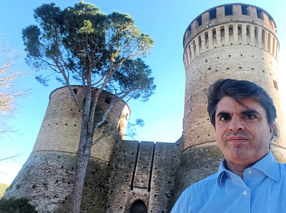 La Rocca Manfrediana景点图片