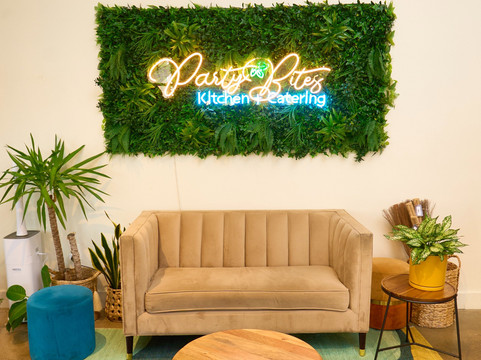 Party Bites Catering and Event Space