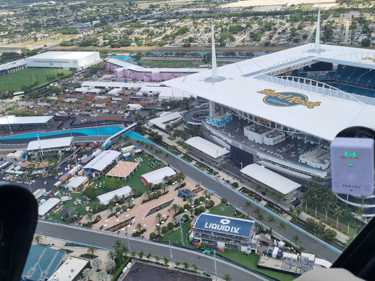 TourHelicopter-彭布罗克派恩斯必去景点