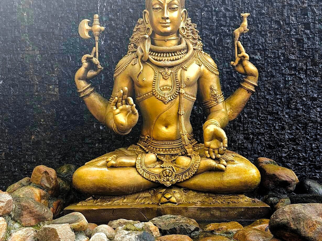 Sri Adi Sankara Keerthi Sthamba Mandapam景点图片