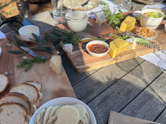 Country Food Trails-奥兰治必去景点