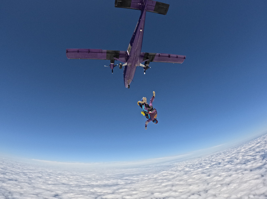 North London Skydiving Centre景点图片