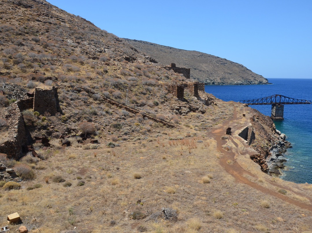 The Mines of Serifos-Serifos必去景点