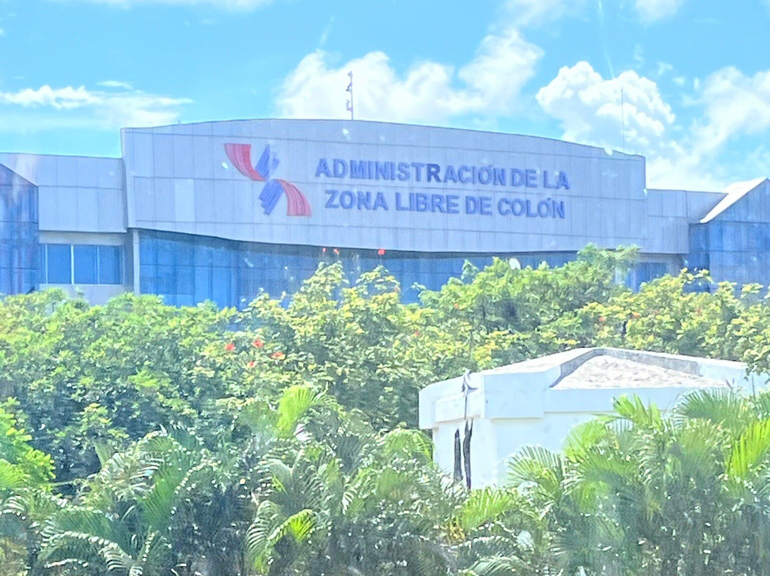 Panama Canal Railway景点图片