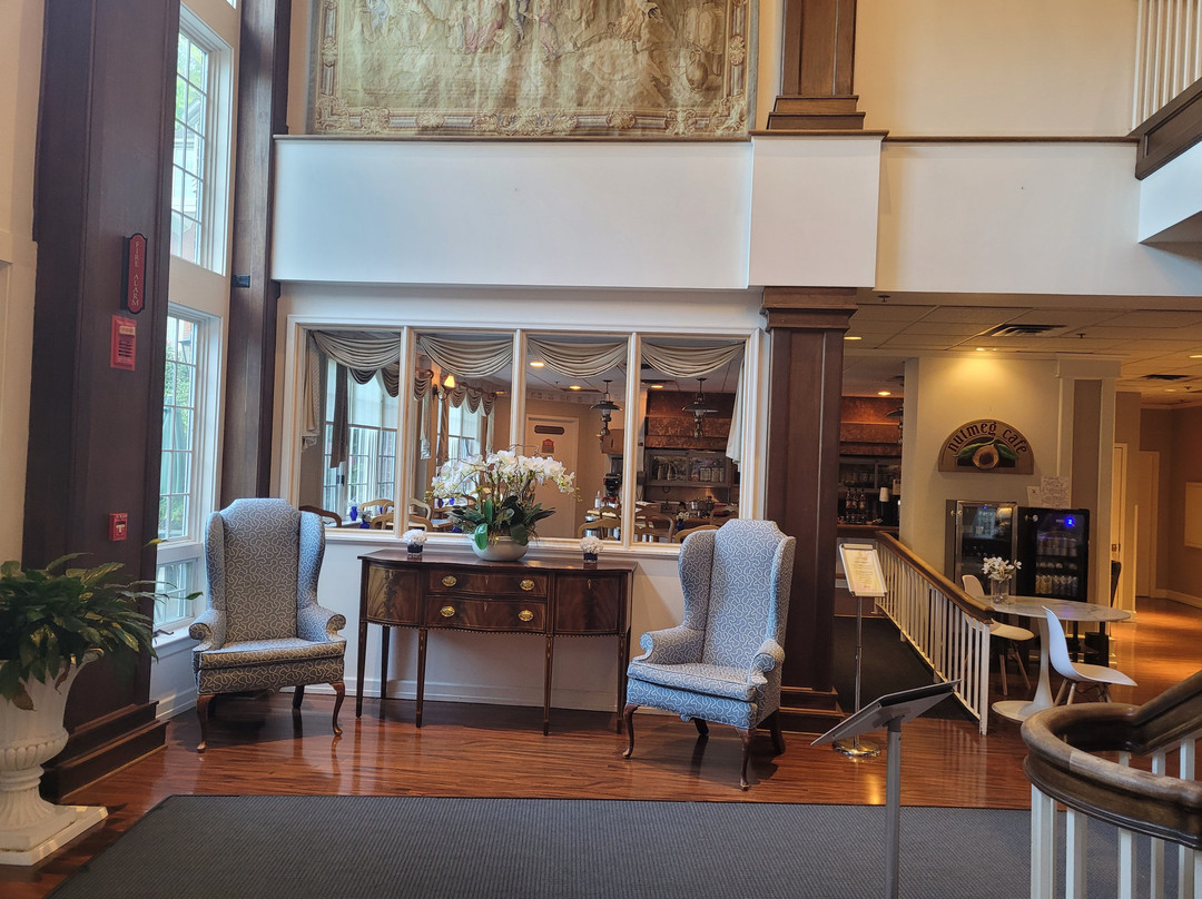 锡姆斯伯里旅馆主图