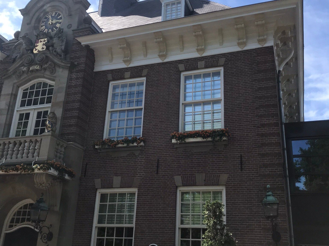 Raadhuis Heemstede (1906)-海姆斯泰德必去景点