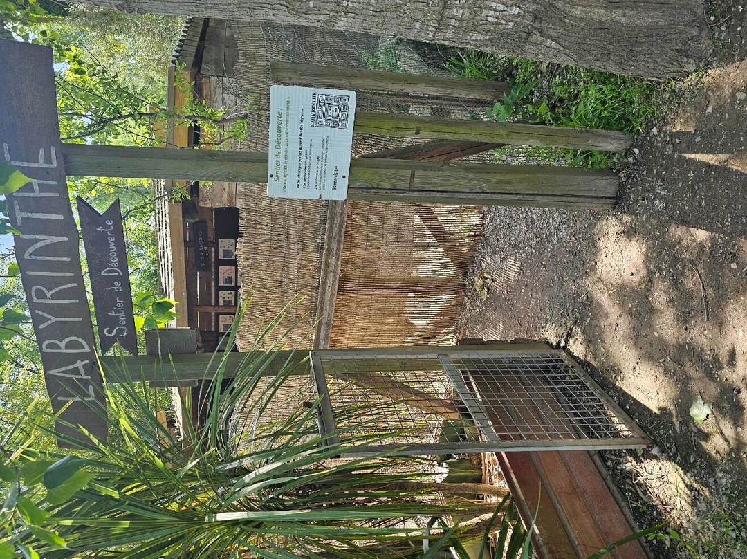 Ferme de Decouverte Saint-Andre-Saint-Andre必去景点