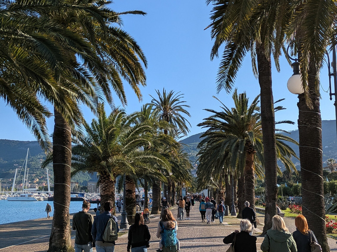 Passeggiata Costantino Morin景点图片