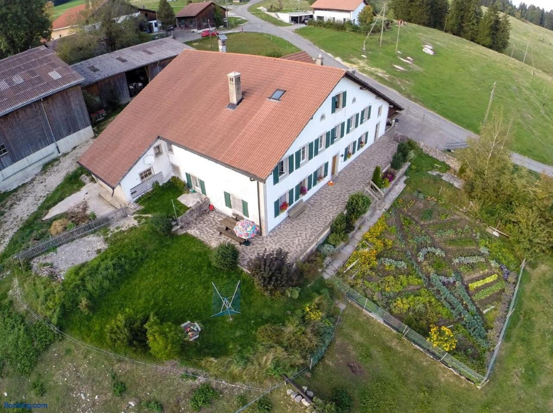 Ferme O'Cles