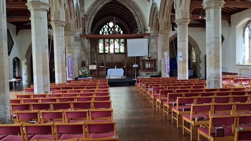 St Peter And St Paul Church-Chatteris必去景点