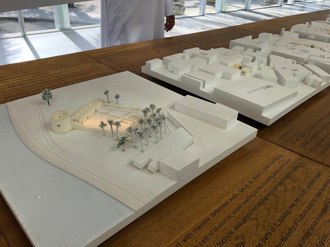 Museum of Pearl Diving-麦纳麦必去景点