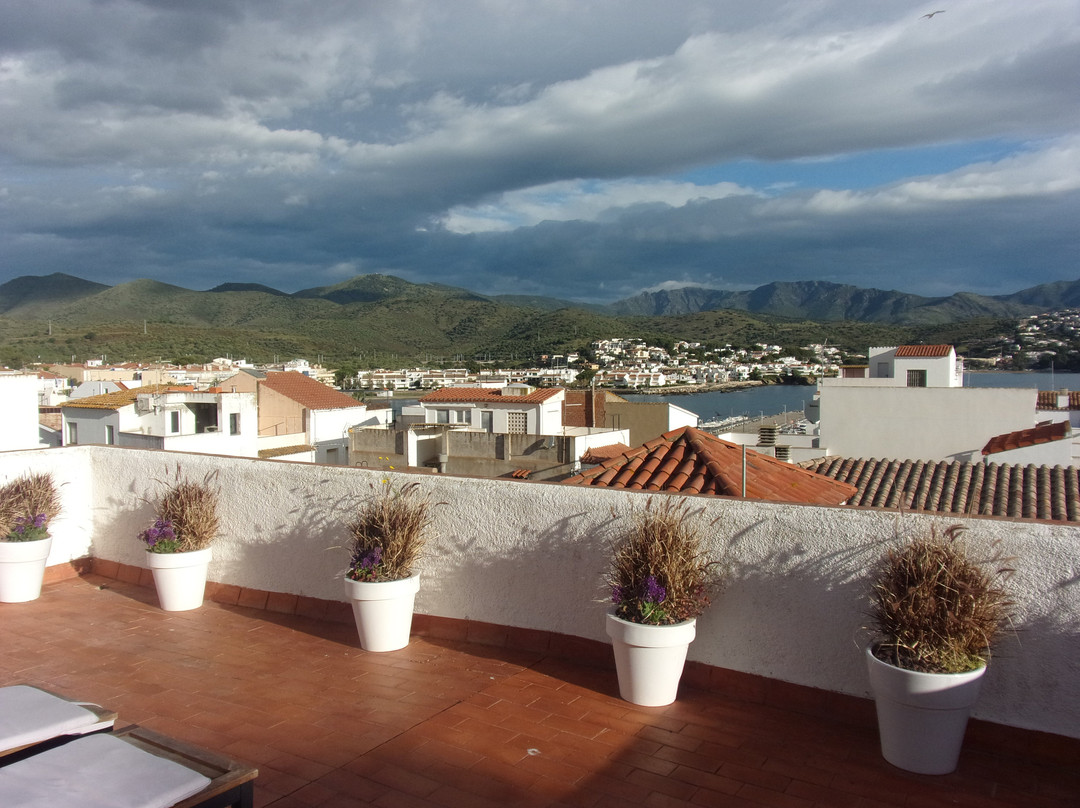 拉戈拉塔酒店主图