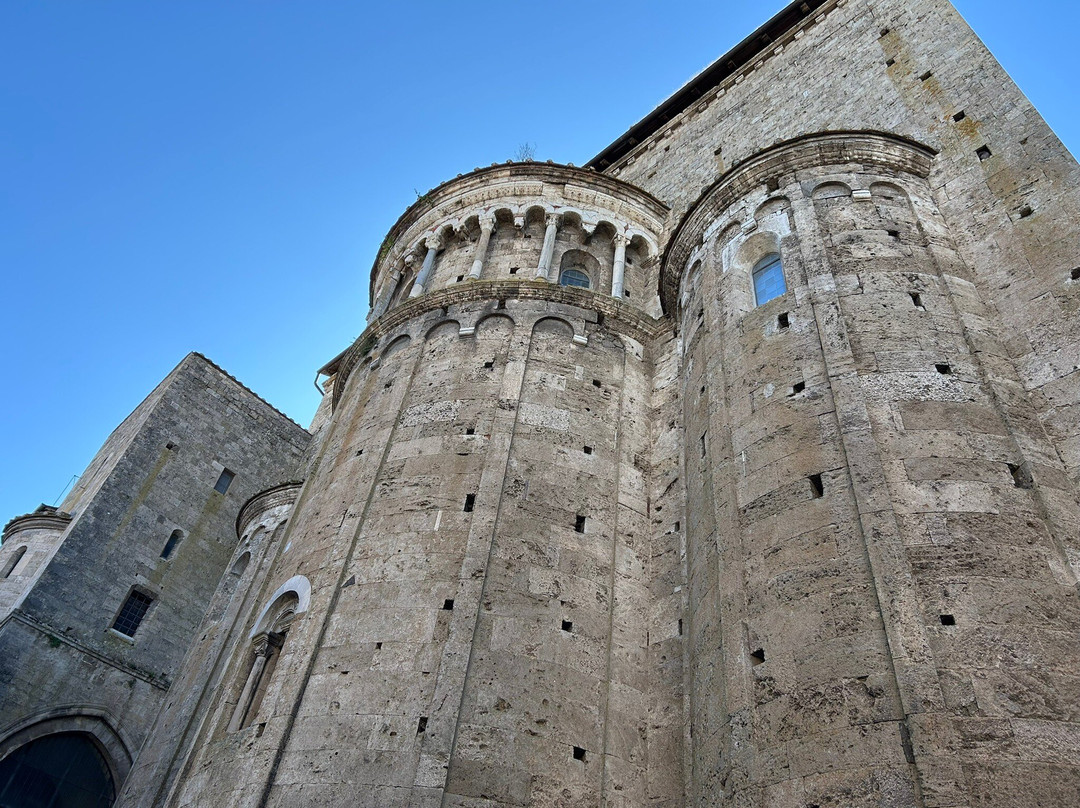 Centro Storico di Anagni景点图片