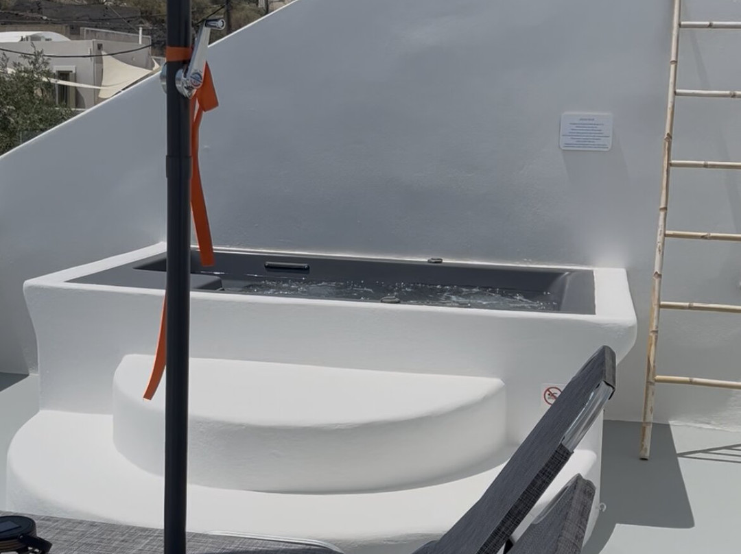 Thallos Cave House and Apartments主图