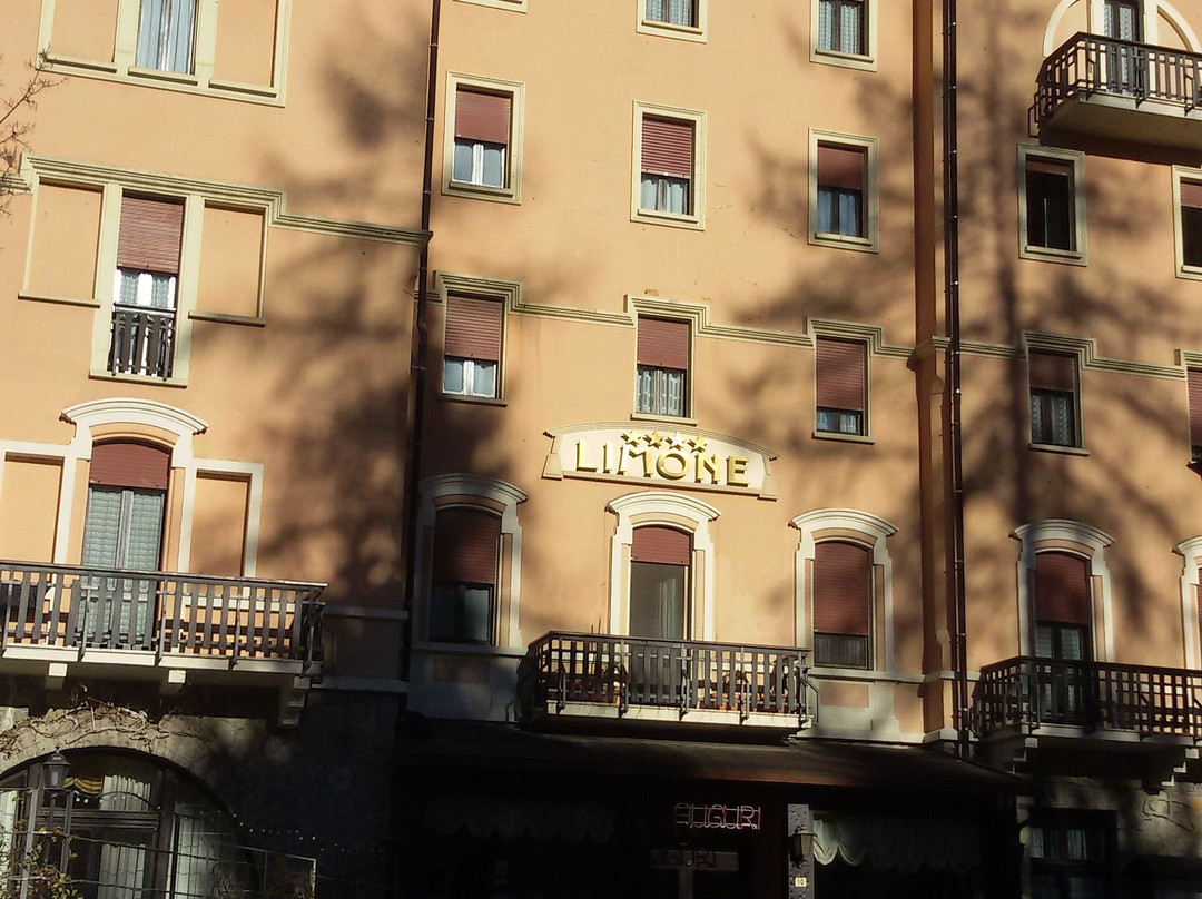 Limone Palace Aparthotel主图