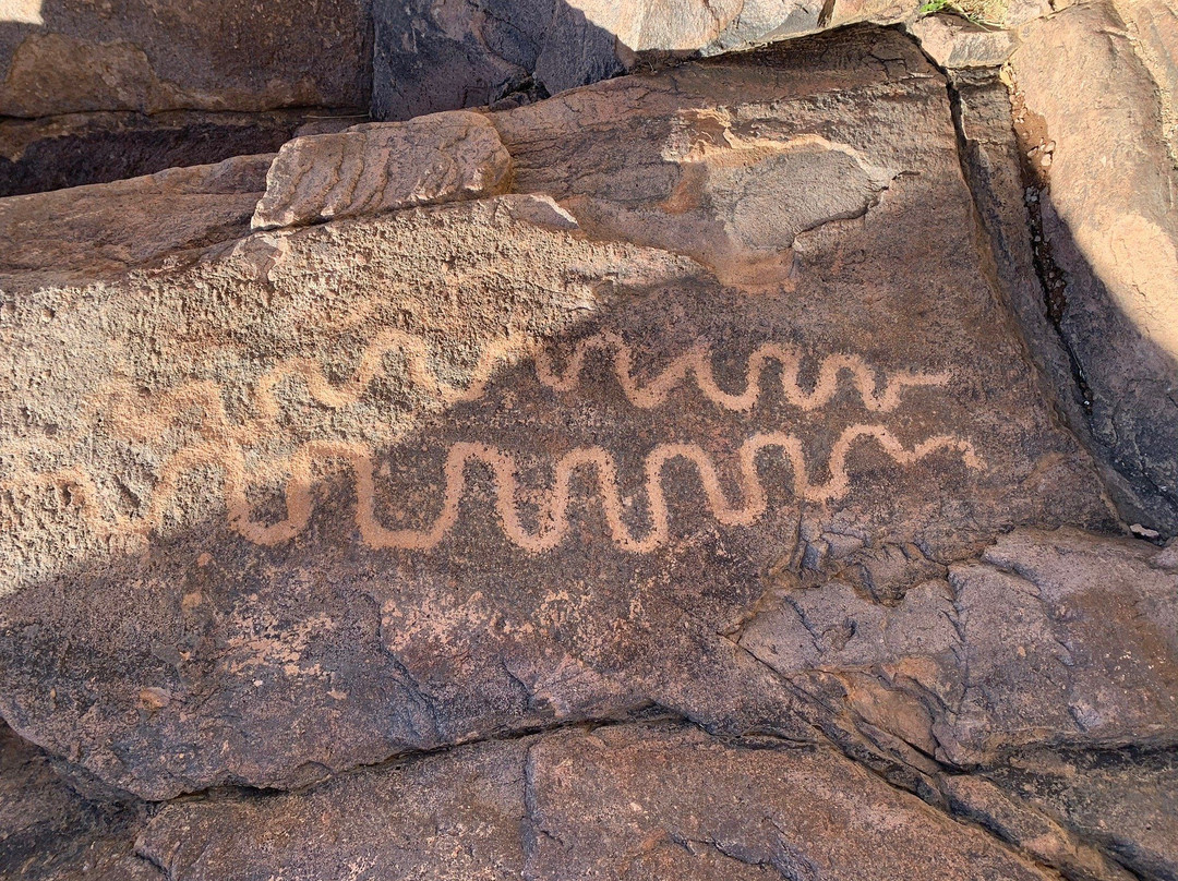 Hieroglyphic Canyon Trail-Gold Canyon必去景点