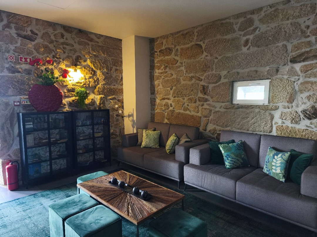 Casas Novas Countryside Hotel Spa & Events主图