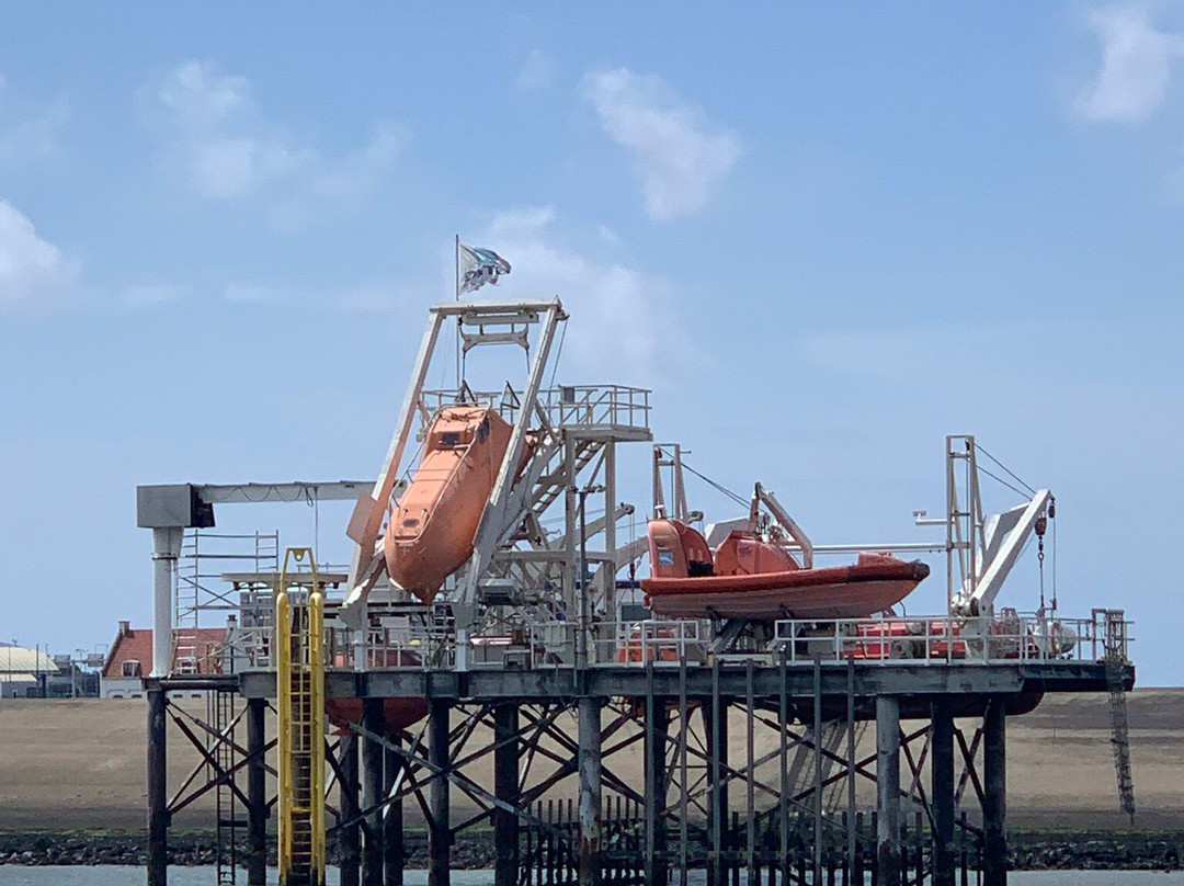 Waddencruise met de Texel 44-Oudeschild必去景点