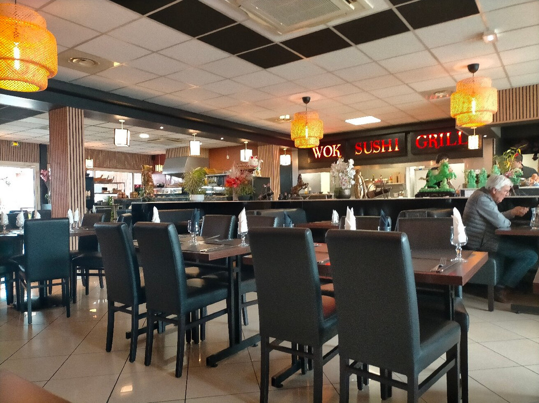 Ohokkaido - Sushi - Wok - Grill