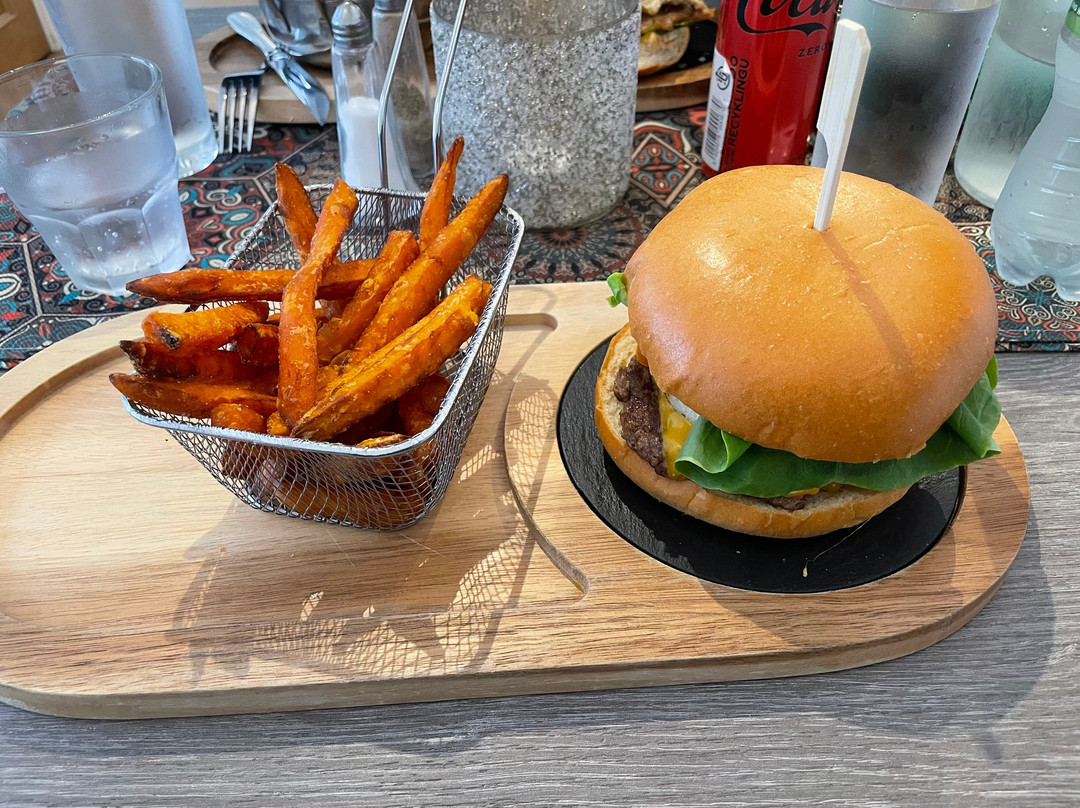 Blarney Burger