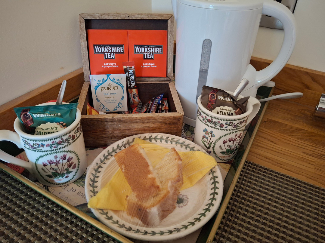 Cold Cotes Guest Accommodation & Gardens主图