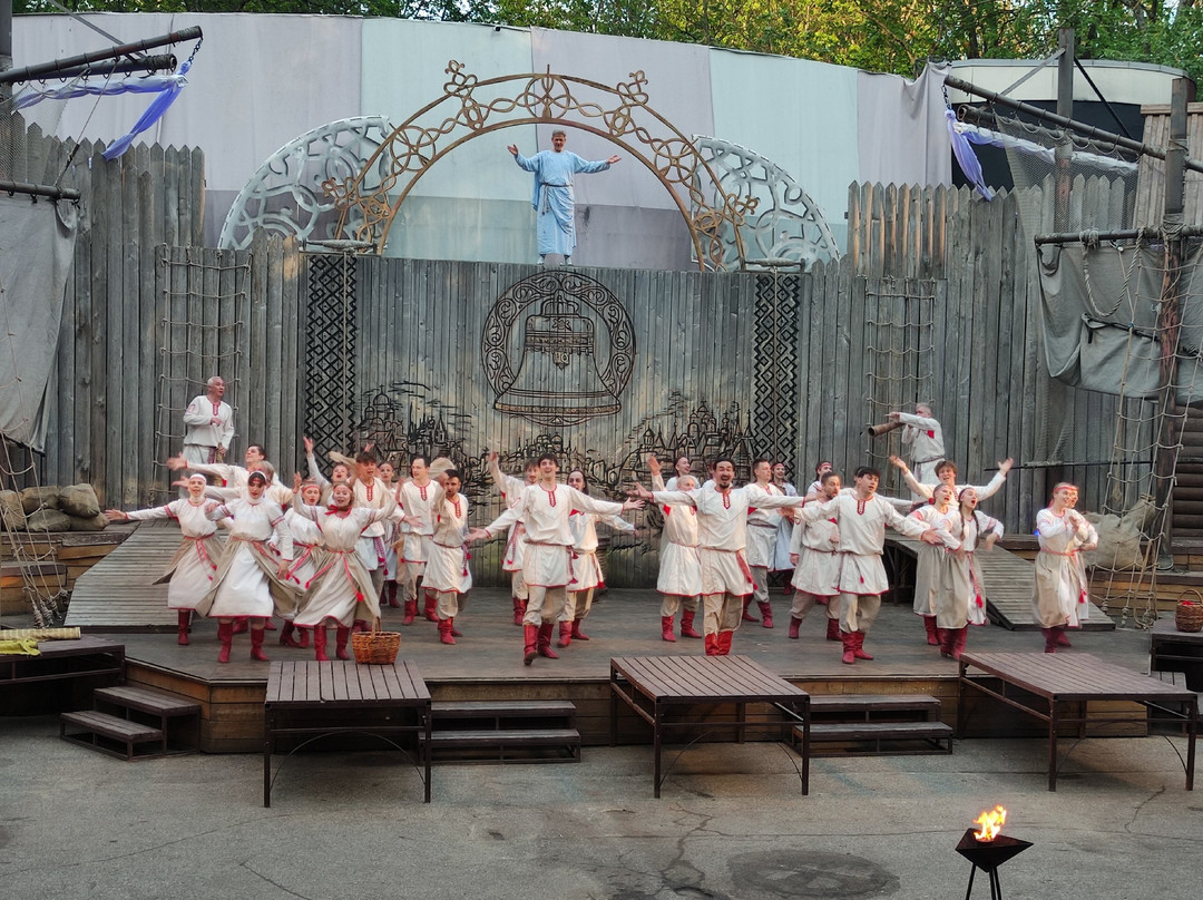 Street Theater Sadko景点图片